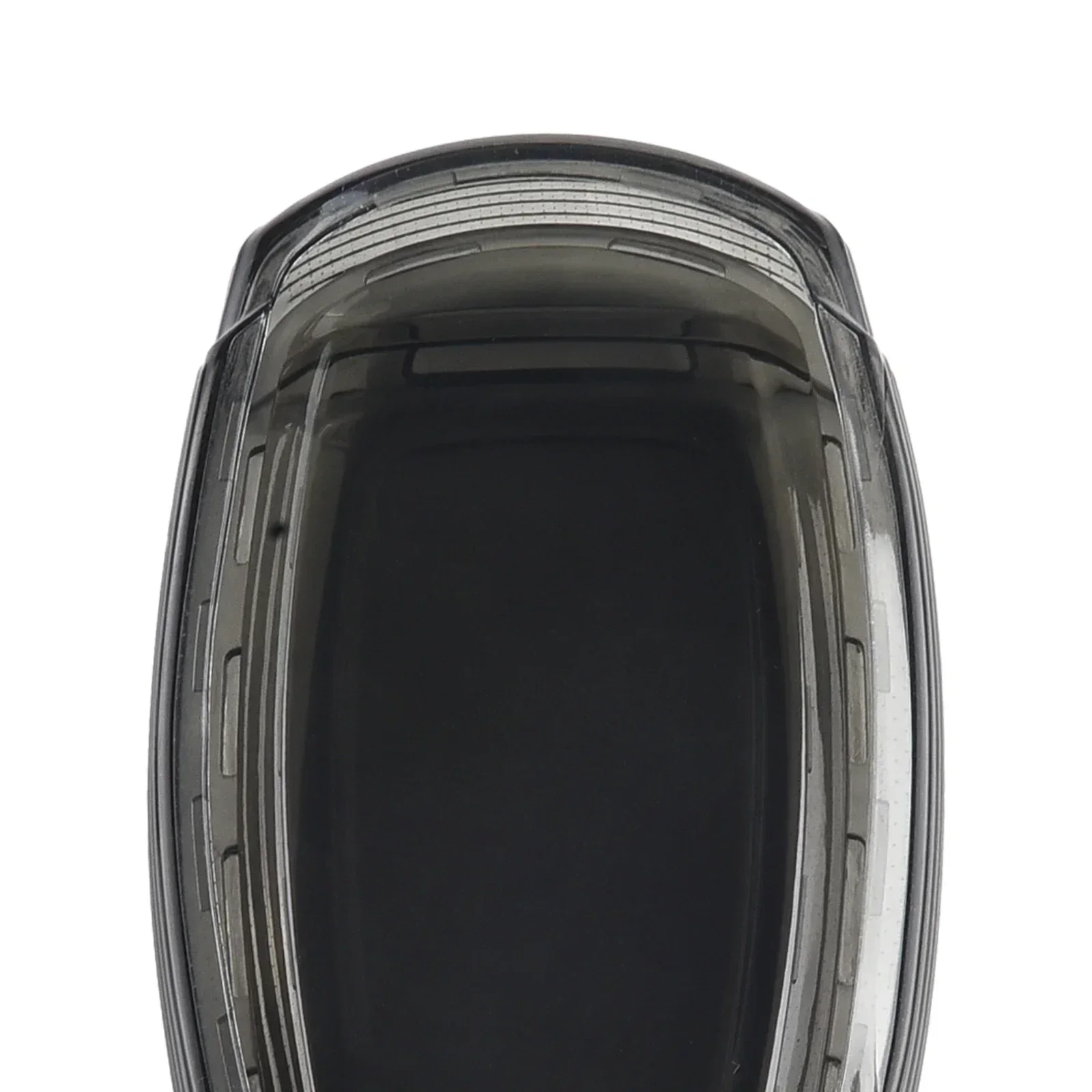 Lightweight Key Fob Case Cover For Hyundai Elantra Palisade Venue Accent Transparent Black Reliable Installation