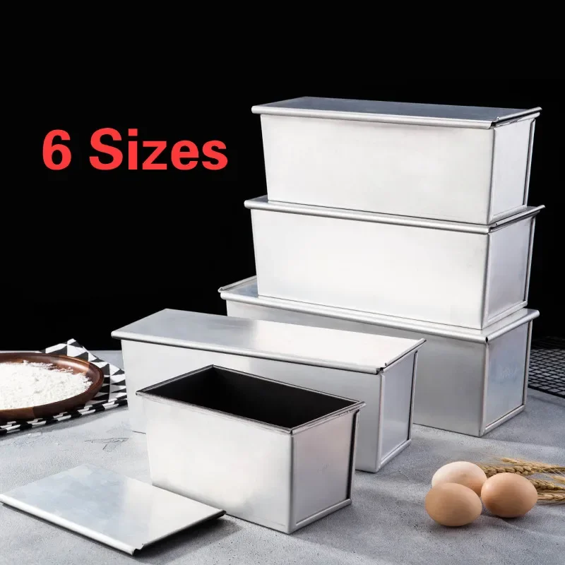 Rectangular Tin: The Ultimate Guide to Choosing the Best Baking Mold for Perfect Bread and Cakes