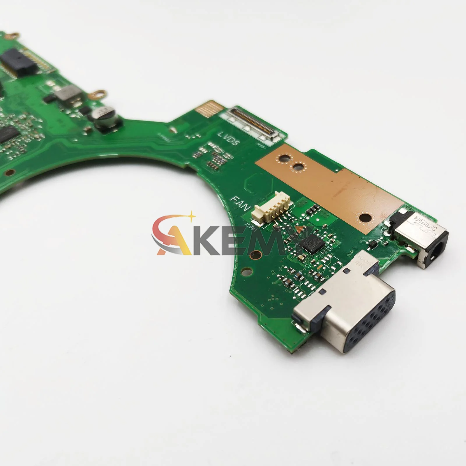 P1440FB Laptop Moederbord Voor ASUS ProArt P1440FB P1440FAC P1440F Notebook Moederbord Met I3 I5 I7 CPU 100% testen OK snel schip