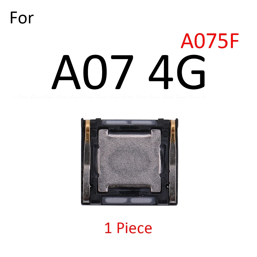 Front Earpiece Earphone Top Speaker Sound Receiver Flex Cable For Samsung Galaxy A07 A06 A05s A05 A04s A04e A04 A03s A03 Core