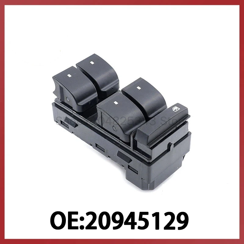 

20945129 is suitable for 07-14 Chevrolet GMC Parts Automobile Power Window Switch Glass Lifter