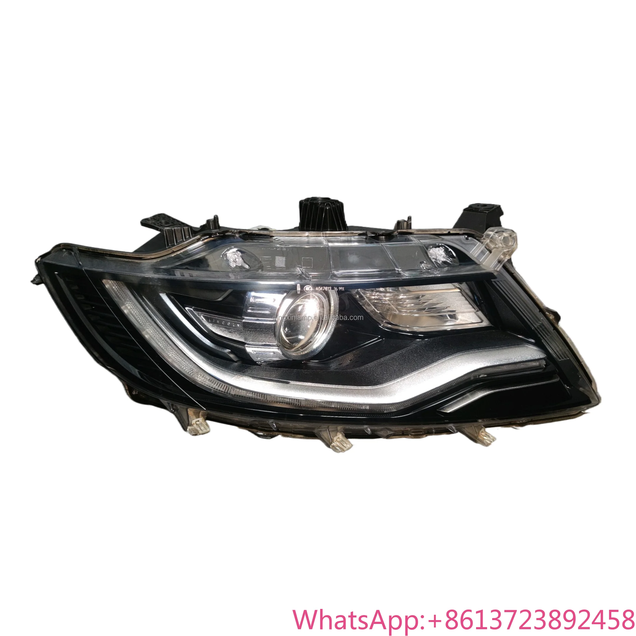 

For Suitable for Lincoln MKX Car Lighting System Hernia Headlights