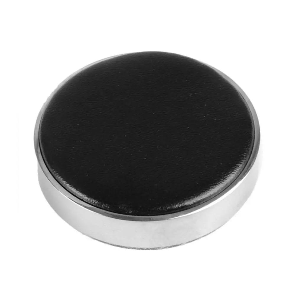 1Pcs Black Watch Pad 72Mm Comfort Grip Watch Repair Tool Set for Battery Change Back Cover Opening Small Electronics