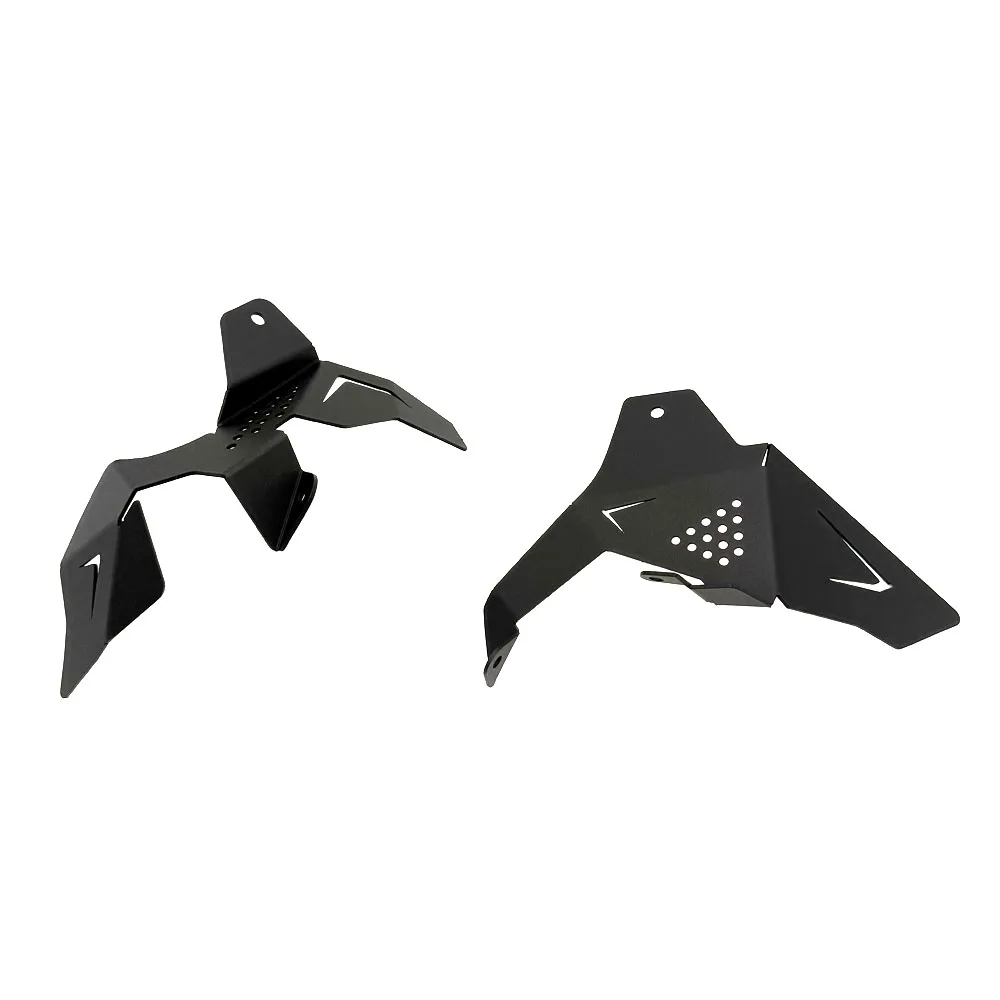 NEW For BMW R1300GS Adventure R 1300 GS ADV Throttle Valves Cover Protector R1300 GSA Throttle Body Guards Cover Protection view 5