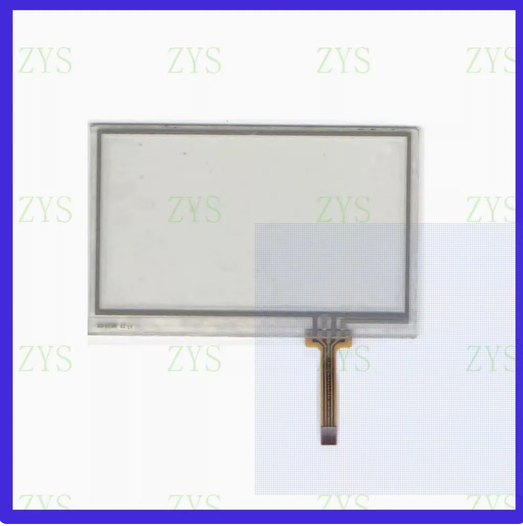 HR4 8902S digital car industrial control universal touch handwriting external screen glass HR48902S with good quality
