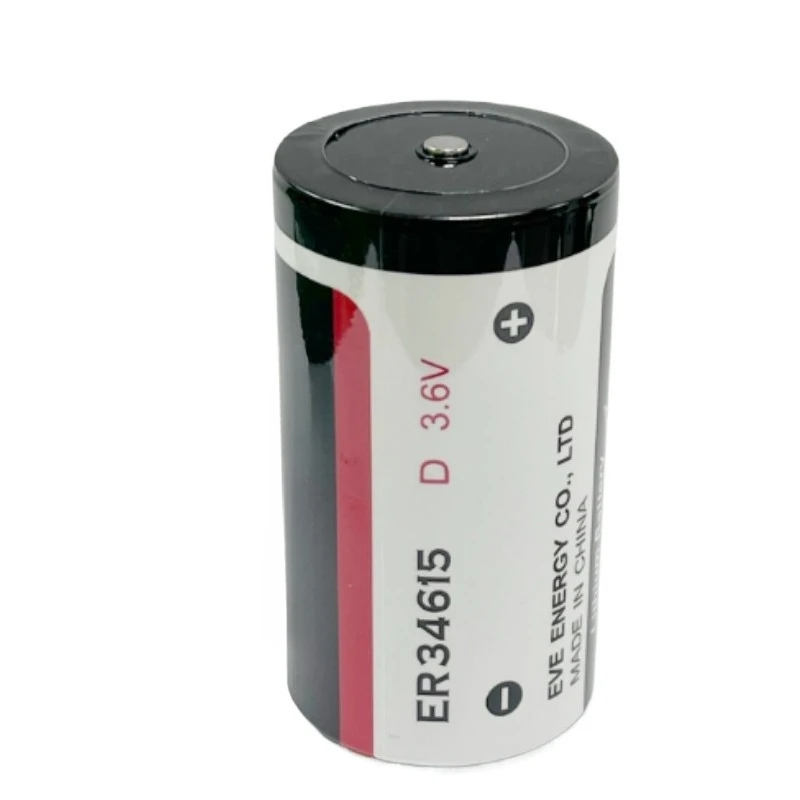 For Discounted EVE ER34615 Smart Home Water and Electricity Meter IoT Gas Meter 3.6V Lithium Battery