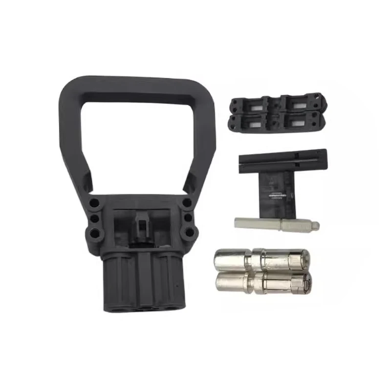 

Высококачественный аккумуляторный разъем 0009700940 0009750510 160A150V для аксессуаров вилочных погрузчиков Linde