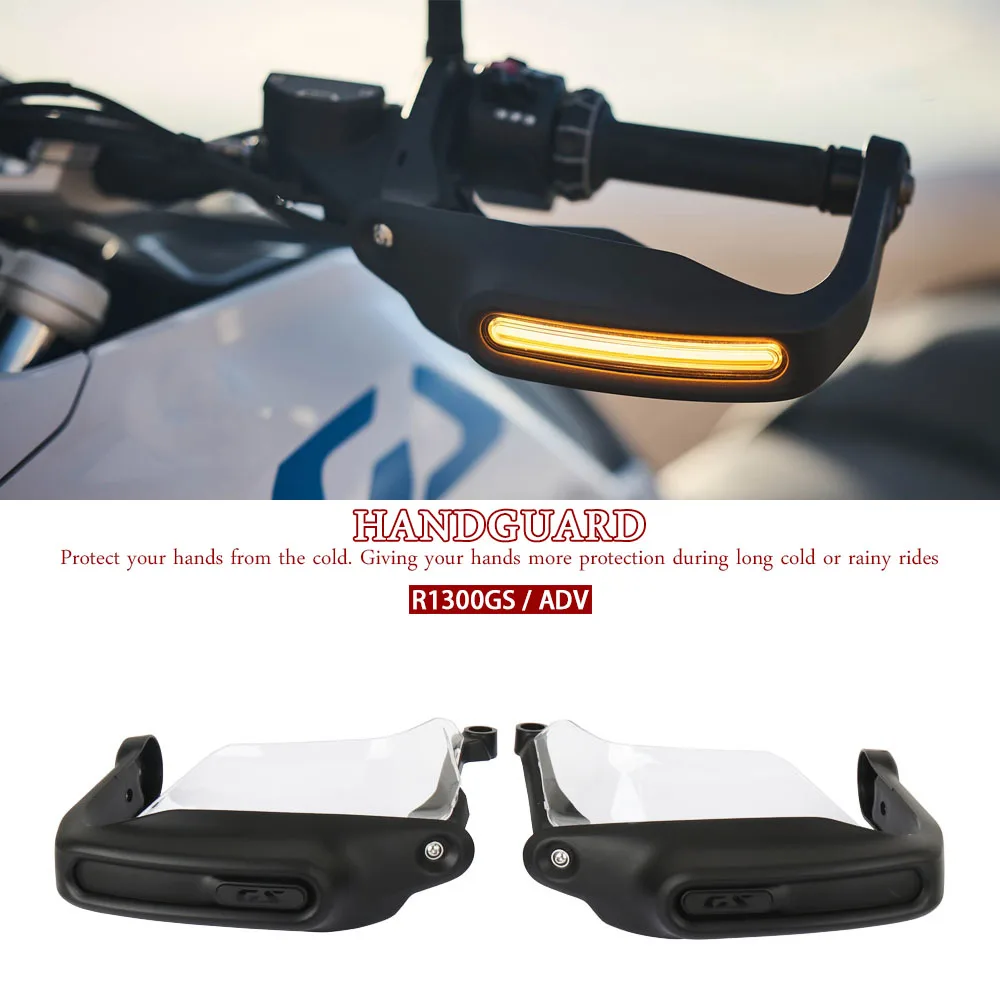 

2023 2024 2025 Motorcycle Hand Guards Handlebar Handguard Hand shield Guard Protector For BMW R1300GS R 1300 GS R1300 GS ADV