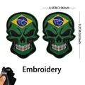 9-Skull-2PCS