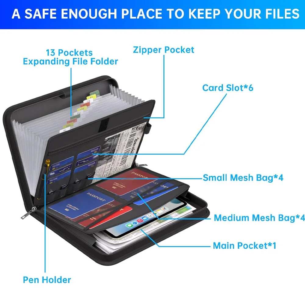 Thumbnail 4 - #67 File Folders Comparison Guide