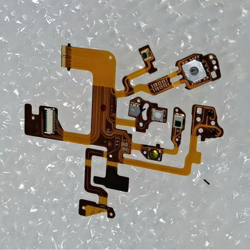 

Новый верхний выключатель питания RL-1063, гибкий кабель, запасные части FPC для камеры Sony ILCE-6100 A6100