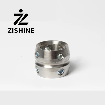 보철 커넥터 양방향 조인트 액세서리 부품, 인조 사지 궤도 보철 소켓 고정