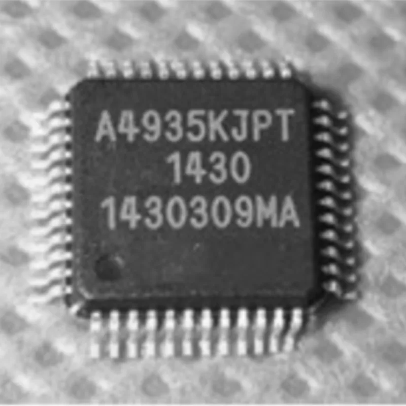 

A4935KJPT A4935KJPTR-T LQFP48 5 шт.