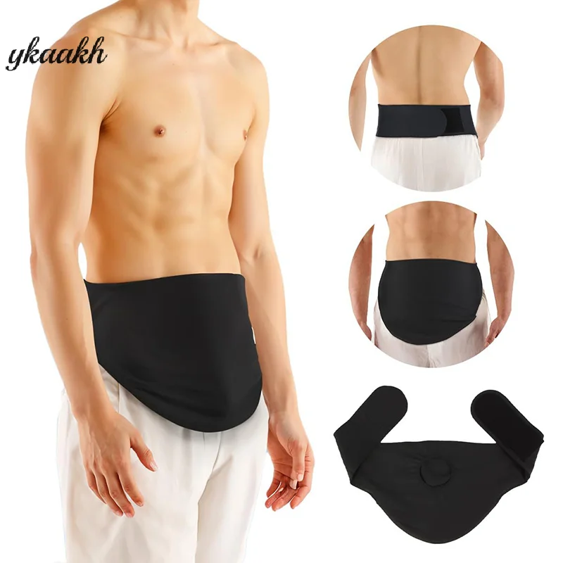 

Сумка для стомы, защитный чехол, ремни, регулируемые дренажные мешки для колостомы, портативные поддерживающие ремни, подвесной чехол для мочевой сумки, черный