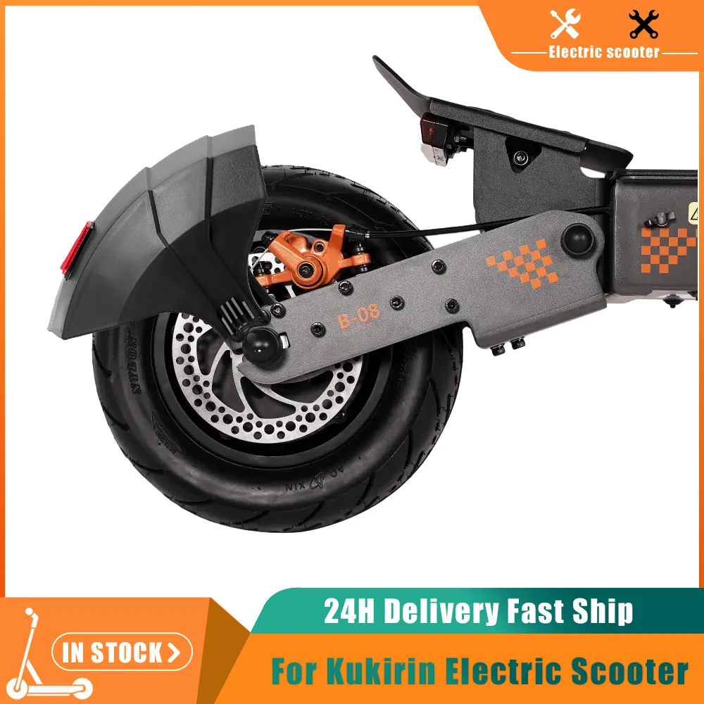 Schutzblech Spritzschutz für Kukirin G3/G2 G2 Ultra G4(2026) Elektroroller KickScooter Hinterrad-Schutzblech