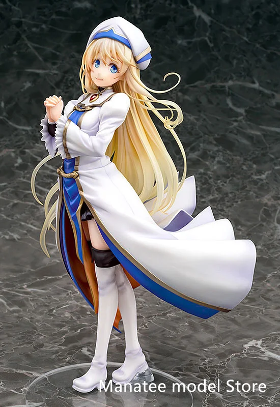 Phat Company Original Goblin Slayer Priestess 1/7 Complete Figure PVC Action Figure Anime Model Toys Collection Doll Gift