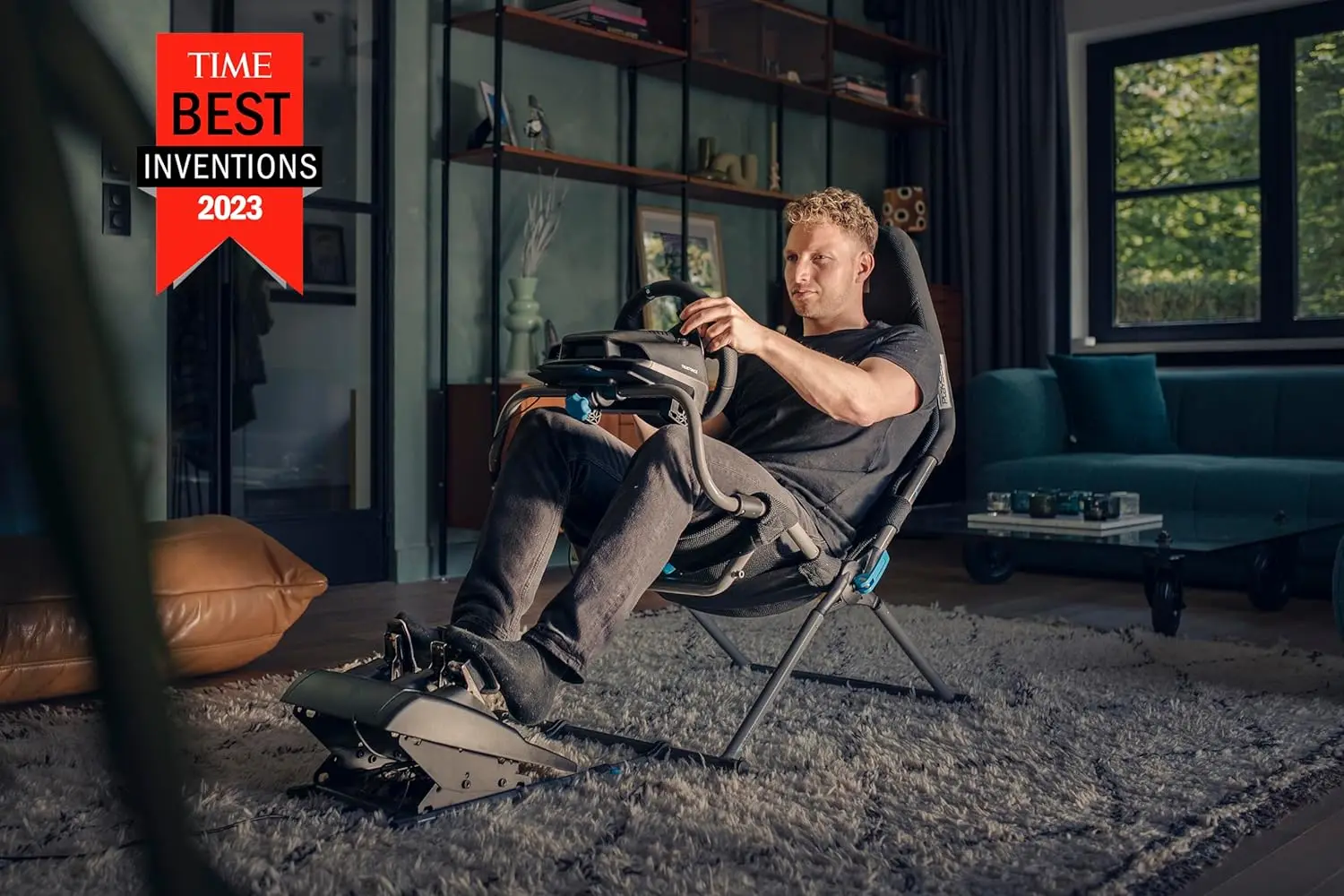 Challenge X – Edition Sim Racing Cockpit