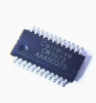 

10 pieces/Lot cw1073 Original CW1073AAAS Battery protected IC chip