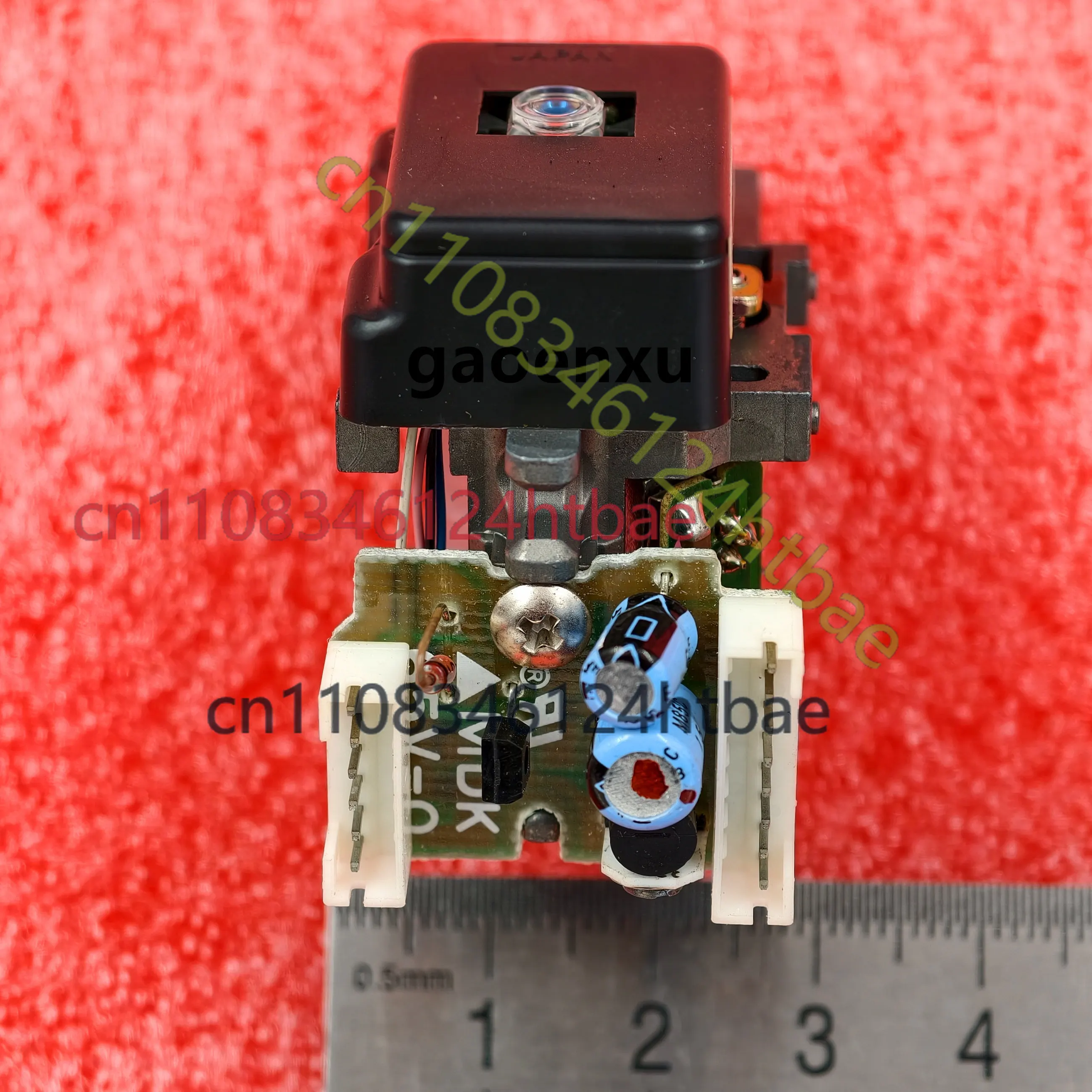 TAOHS-KP1 Laser Head (Short Capacitor) for Sharp CD-X12 Hi-Fi System CD Player Repair Parts