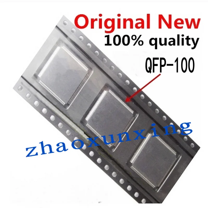 

1PCS New R7F701312EAFP QFP-100 R7F701312 QFP100