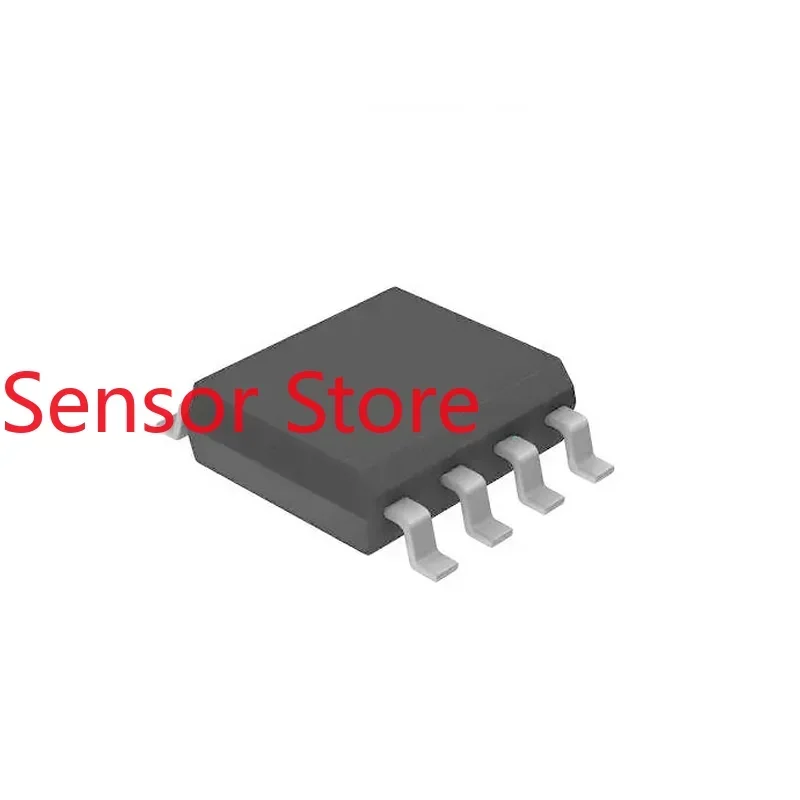 5PCS The MAX6675ISA+ SMD SOP8 Temperature Sensor Detector Interface Digital Converter IC