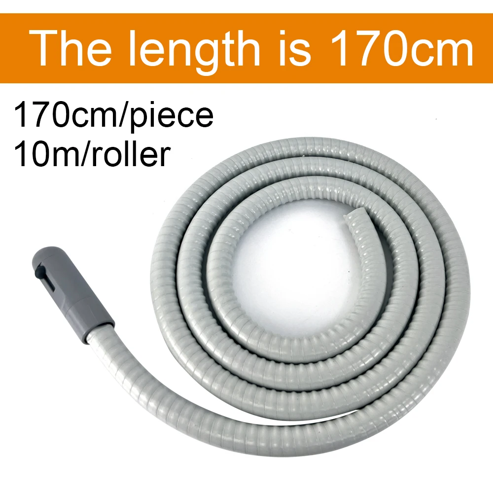 1.7 Meters Dental Strong Suction/Weak Suction 19mm 17mm 15mm 11mm 8mm Tube Hose Pipe for Dental Unit Chair Dentistry Material