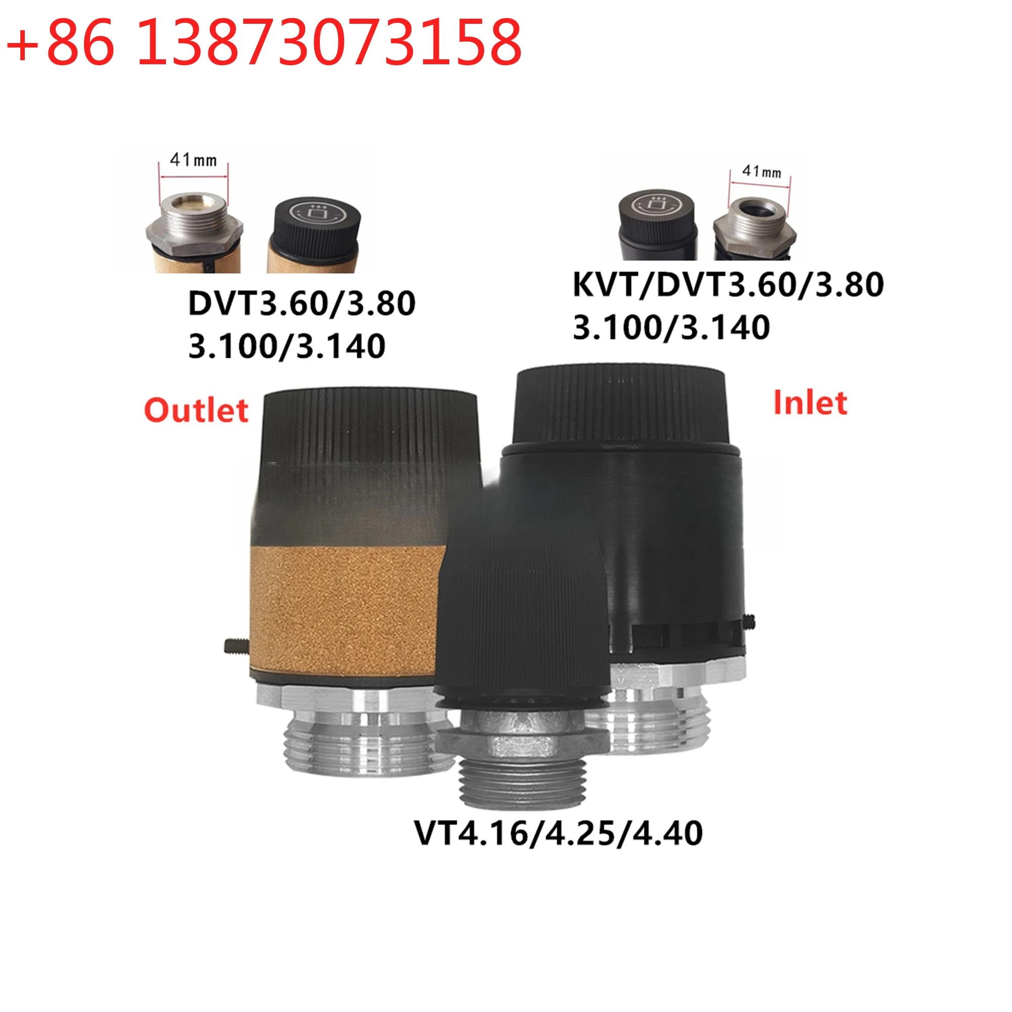 

Регулирующий клапан давления на входе для вакуумных насосов BECKER DVT3.60/3.80, 3.100/3.140