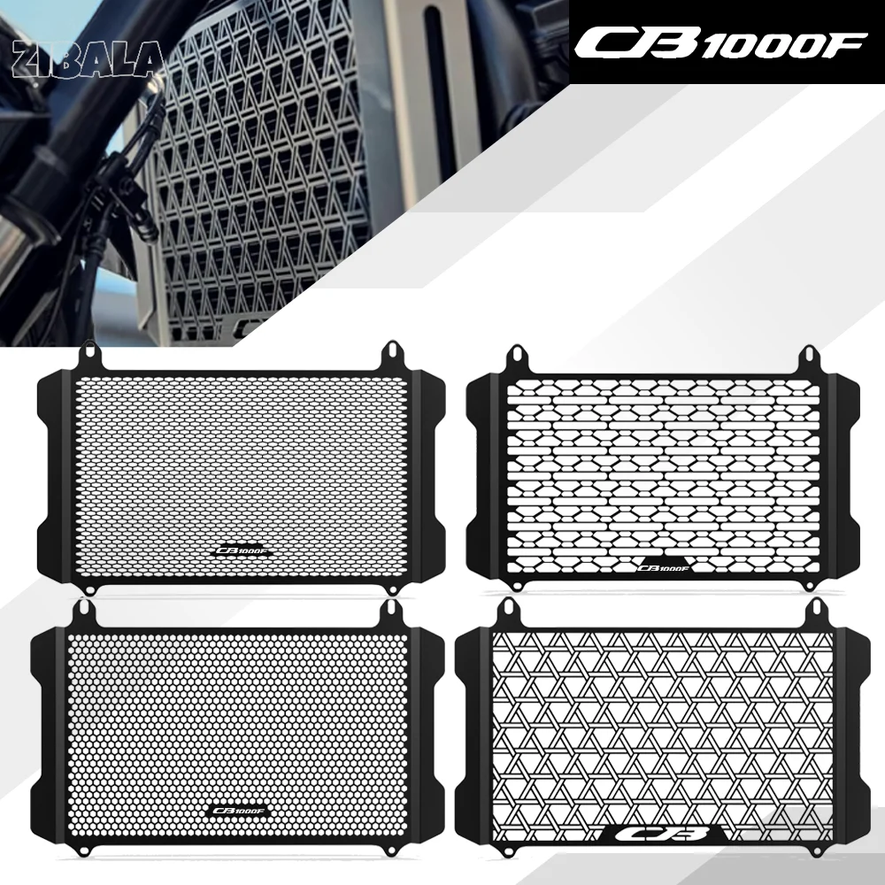 CB1000F SE Radiator Grille Grill Guard Protector Cover Protection For Honda CB1000F / CB1000F SE CB 1000 F 2025 2026 Motorcycle
