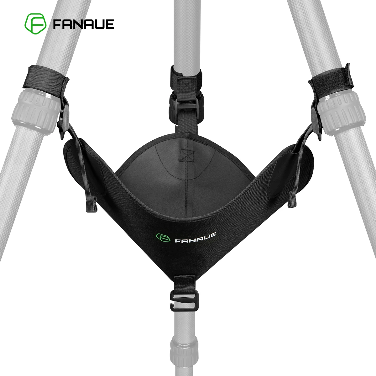 FANAUE Tripod Stone Bag Studio Accessories Photography Tripod Sandbag Nylon Triangular Counter Balance Weight Stable Light Stand