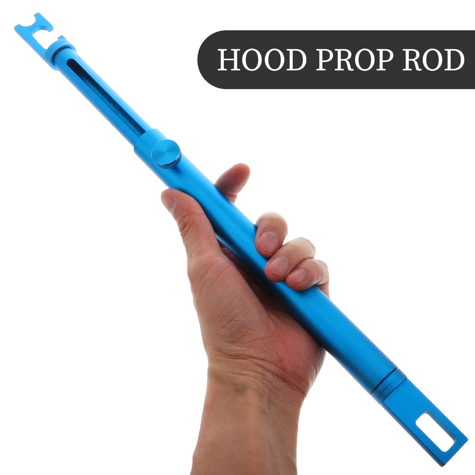 

Universal Car Hood Support Rod Anti-Pinch Safety Device Adjustable Lift Pole For Automotive Film Application Window Prop Stick