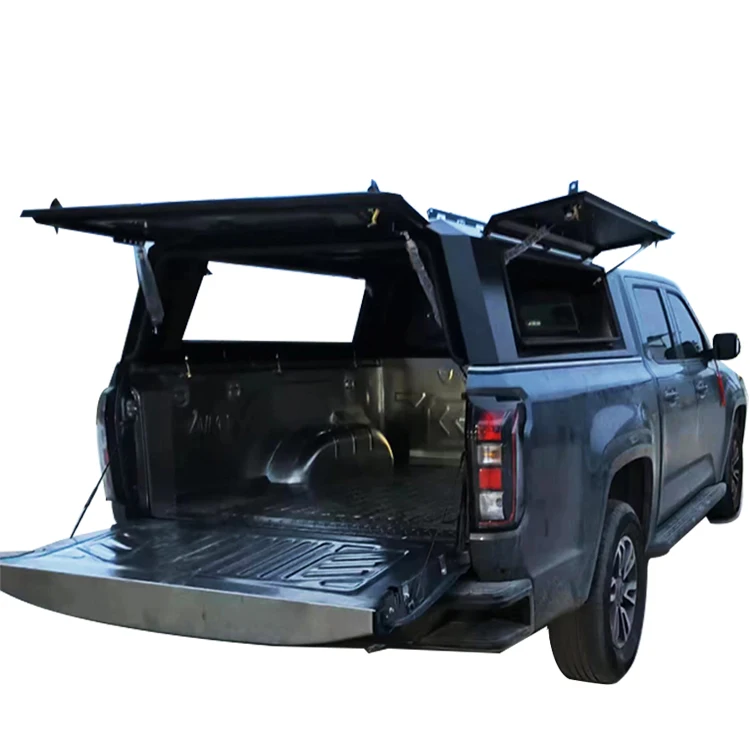 

ISUZU DMAX Stainless Steel Sports Style Car Ute Drawer Vehicle Sliding Tray For Pick-up Truck F150 L200 NP300 Silverado Bumper