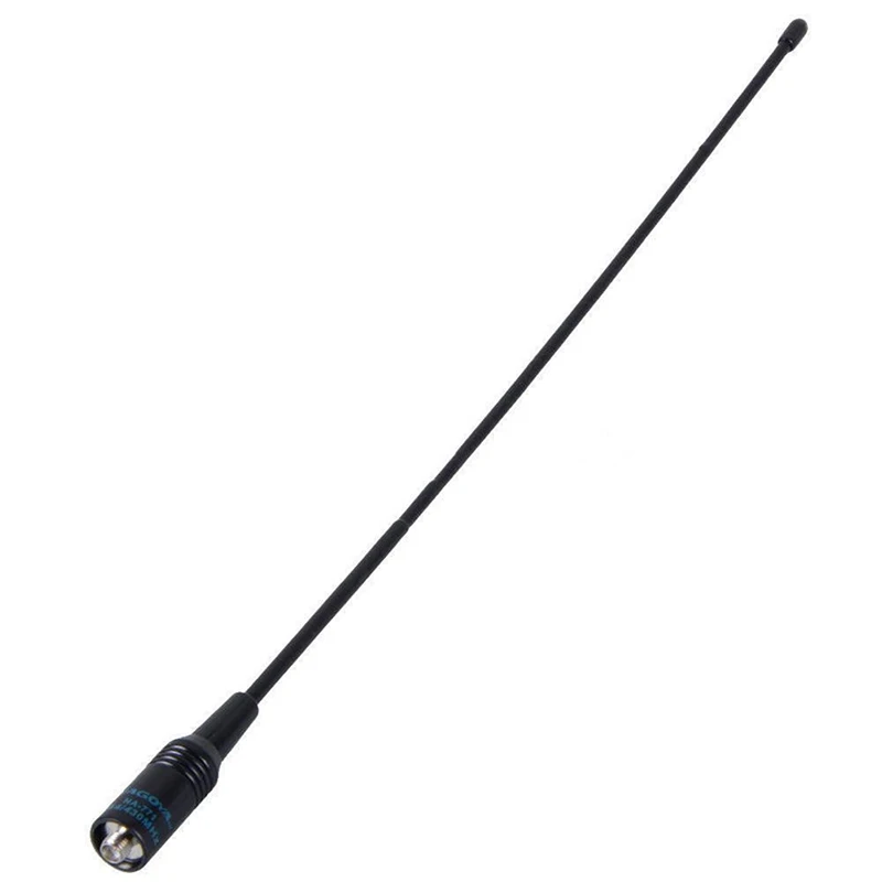 1pc NA-771 SMA-Female Dual Band 10W Antenna  UV 144/430Mhz 2.15 DB Signal High-gain For Baofeng SAUS