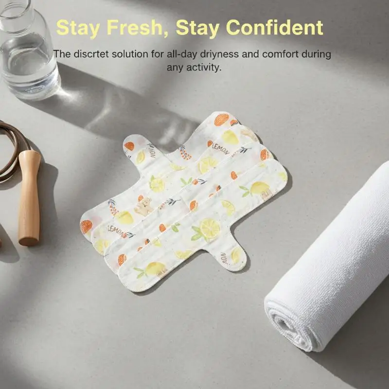 

Bra Liners For Sweat Reusable Under Breast Sweat Absorber Pads Washable Gentle Protectors for Skin Irritation Prevention