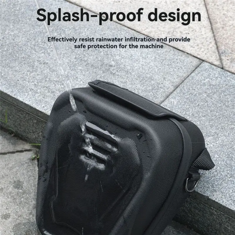 M51K-For Canon EOS R50 R100 For Sony /Nikon Case Hard Shell Camera Case Shockproof, Waterproof