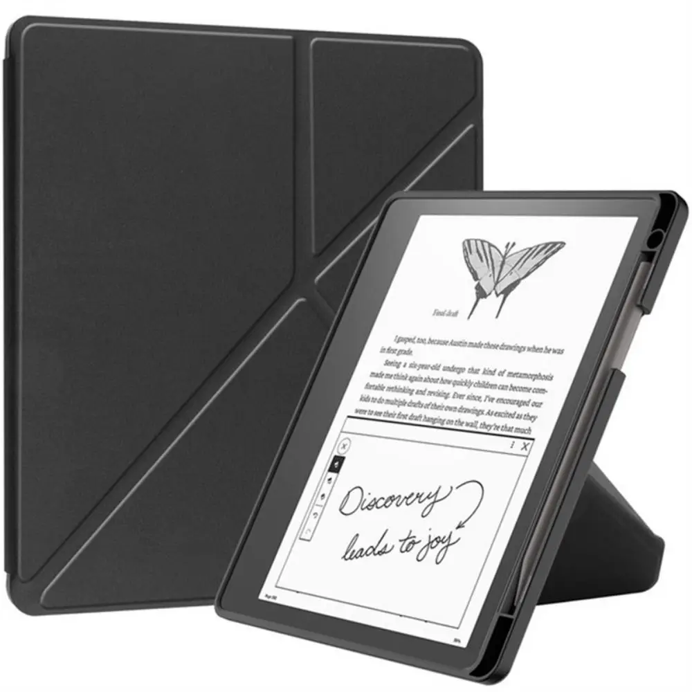 Multi-folding Stand Case Auto Wake/Sleep Magnetic Protective Case Anti Scratch for Kindle Scribe Colorsoft 11 inch (2025)