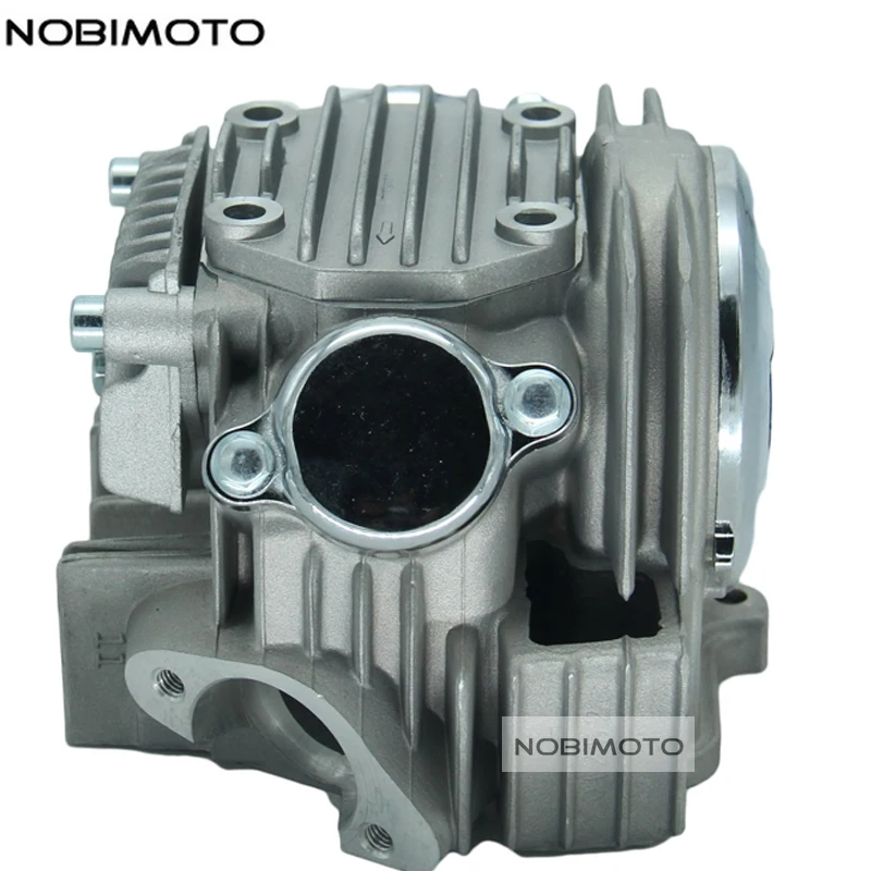 Motorcycle Parts Accessories Lifan 150cc LF150 150  Air-cooled Cylinder Head Set of Cylinder For  150cc Engine Parts