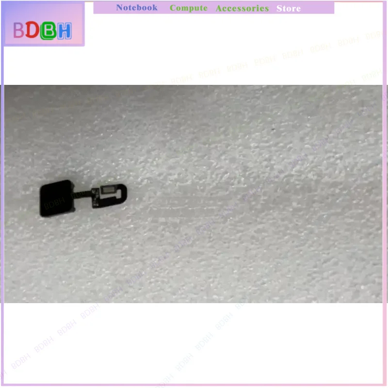l New For MacBook Pro 13-inch A2251 A2289 A2338 M1 M2 2020 2022 Year Power on/off Button Touch ID with Flex Cable