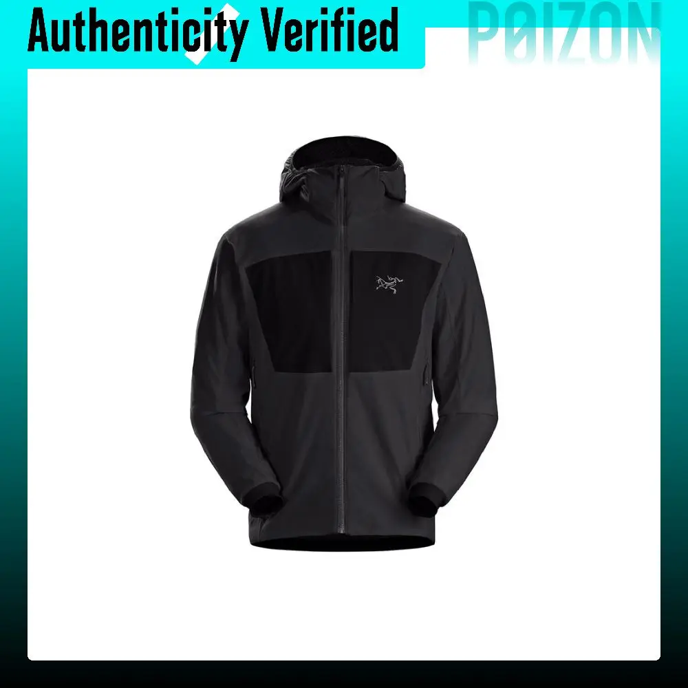 Arc'teryx LEAF PRACTITIONER Breathable, Abrasion Resistant, Waterproof, And Windproof Wind Shell Men's X000004694