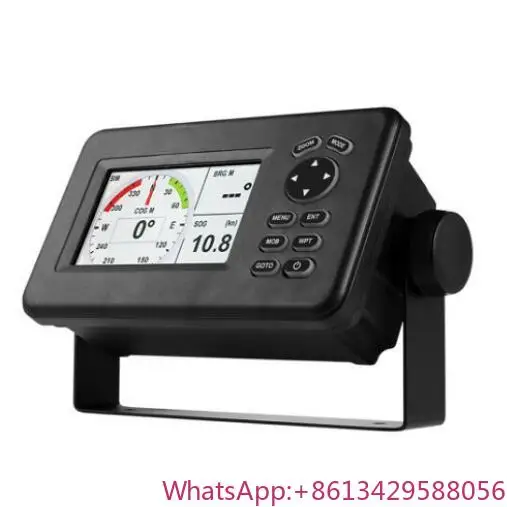 

Class B Hp-528a 4.3" COLOR LCD MARINE GPS NAVIGATOR COMBO AIS Transponder