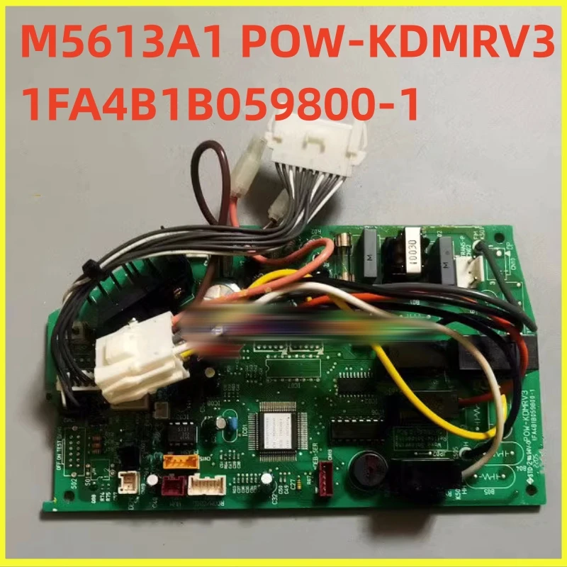 New original For air conditioning motherboard M5613A1 POW-KDMRV3 1FA4B1B059800-1