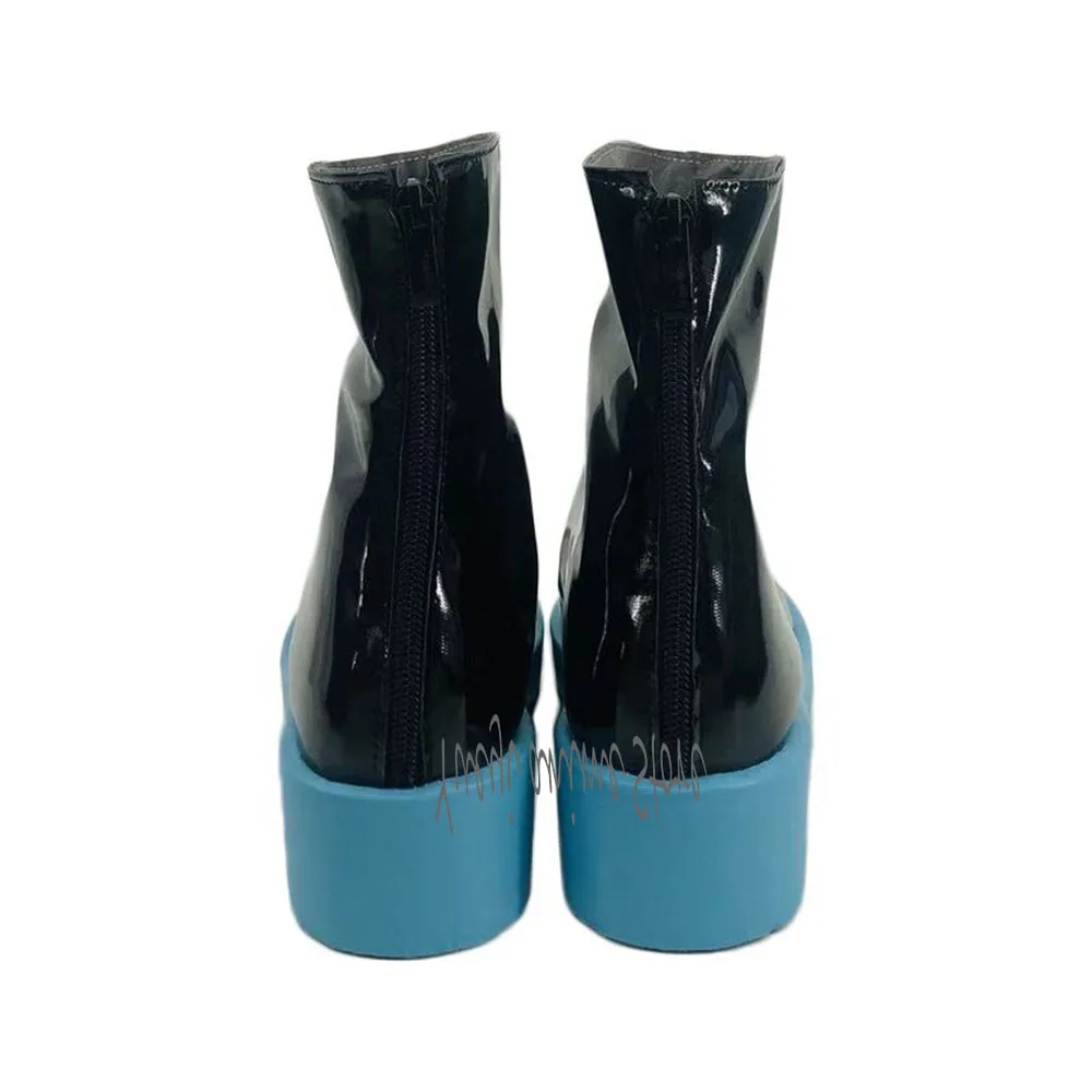 

Customized-Anime Miku JK Cosplay Boots Halloween Cosplay Costume Shoes