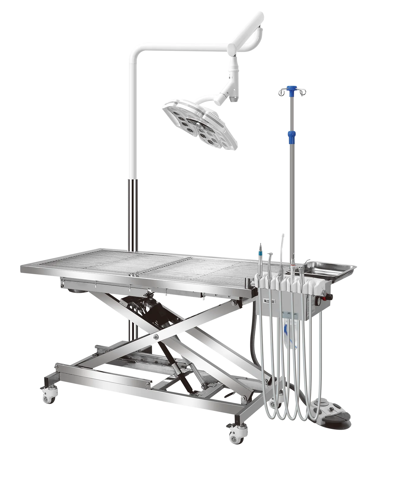 Vet Surgery Table Operation Veterinary Operating Pet Treatment Table Dog Cats