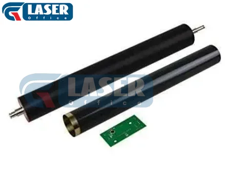 1Set Fuser Kit Fixing Film Pressure Roller Fuser Chip Set 40X7743 40X7744 used for Lexmark MS810 MS811 MS812 MX710 MX711