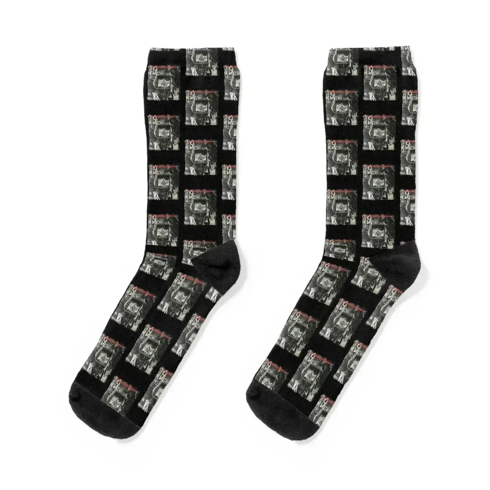 Best Women Electric Light Orchestra Photographic Style Socks luxury loose halloween custom sports Socks Men's Women's