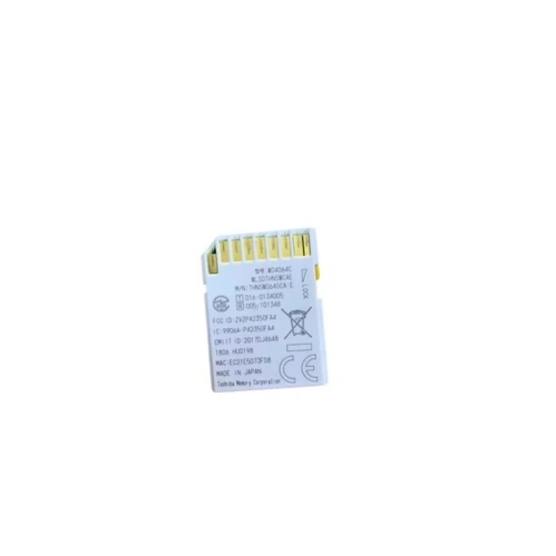 A+ Used for Toshiba FlashAir 64GB Wireless LAN Wi-Fi SD Card SDXC Class 10 W-04