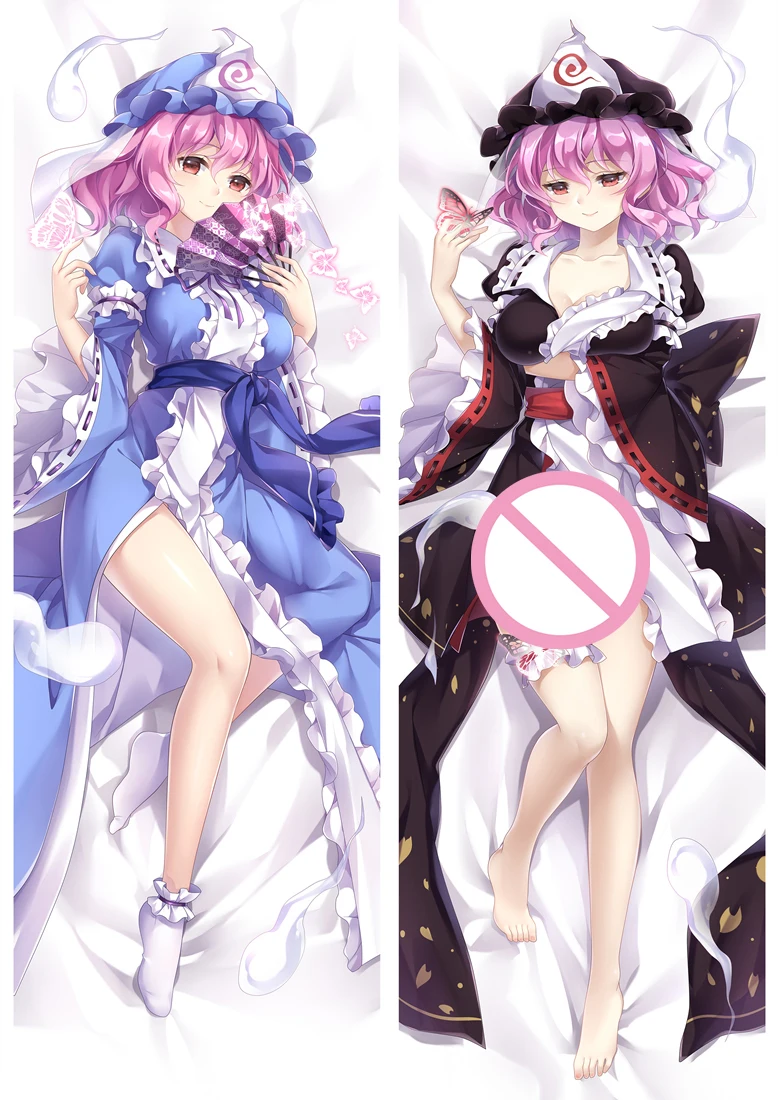 

Наволочка Dakimakura, аниме, обнимающая подушка для тела, мультяшный персонаж, искусственная обнимающая подушка для тела