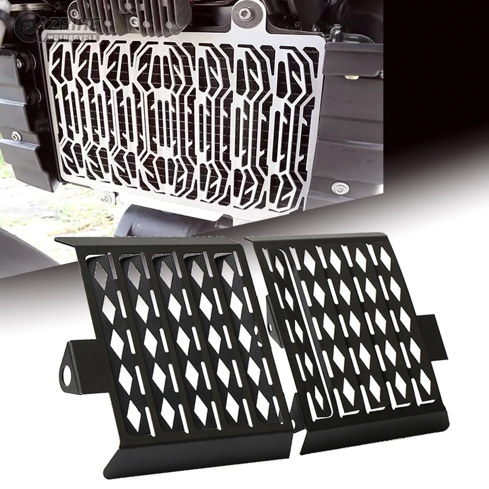 Radiator Guard Radiator Grille Cover VOOR BMW F650 G650 G650 GS F650 GS G650GS/GS650GS Sertao Alle Jaar Dakar Sertao Enkele