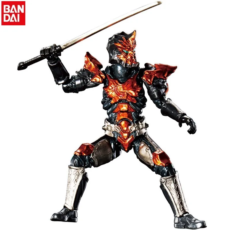 

Authentic Bandai Ultraman Series Jugglus Juggler Highly Articulated Action Figure - Collectible Toy Model