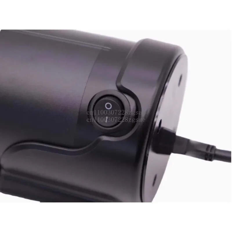 18650 battery side open release water bottle dolphin electric bicycle 36V battery box kettle model