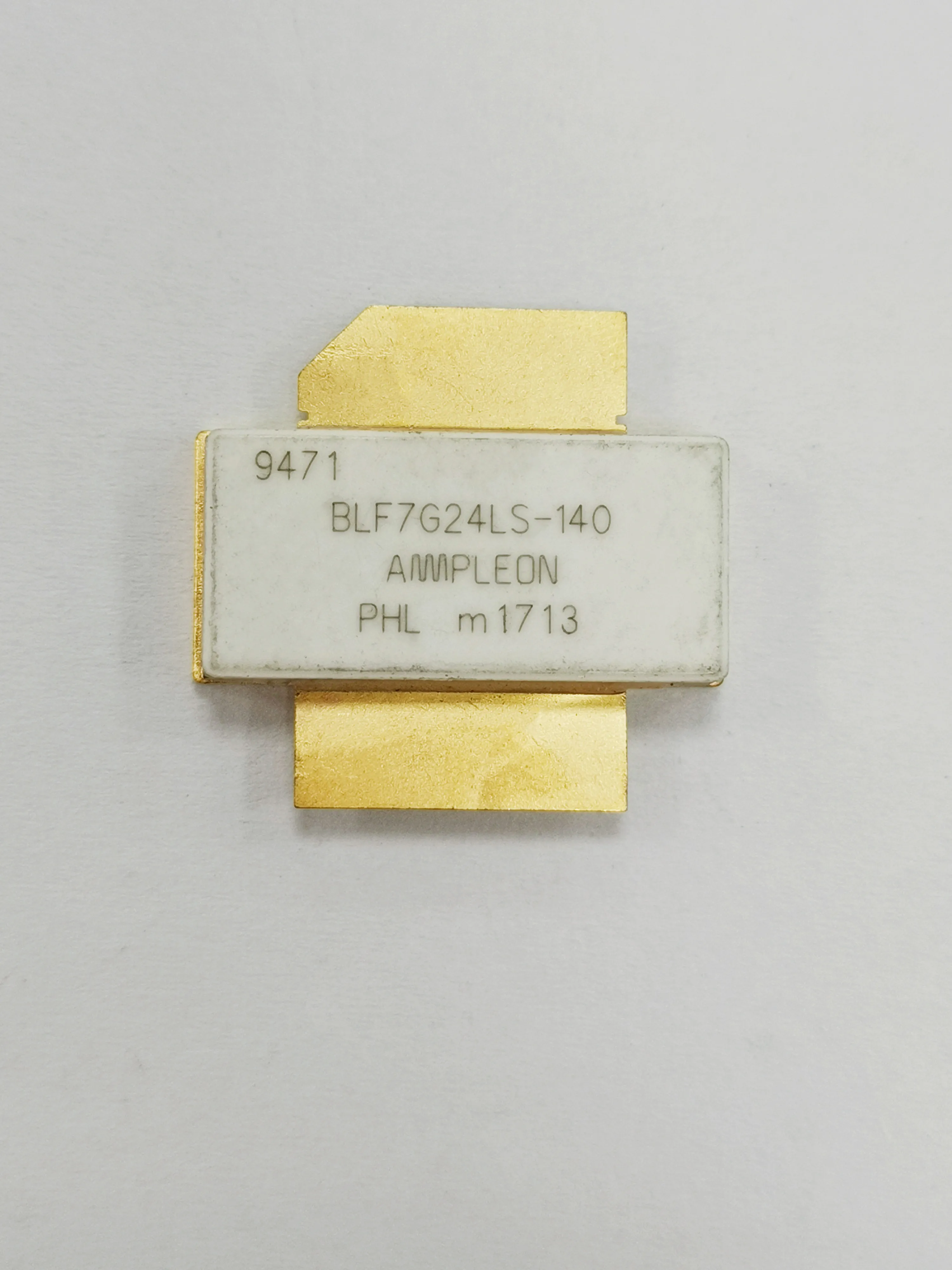 BLF7G24LS-140  1 unit price excluding tax main high Q capacitor RF power amplifier microwave communication module